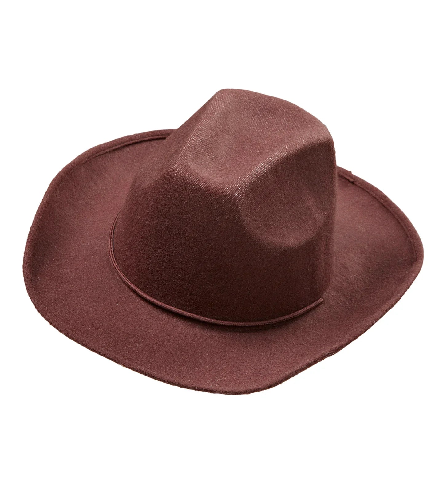 Sombrero de Fieltro en marrón Sombreros y Gorros Widmann